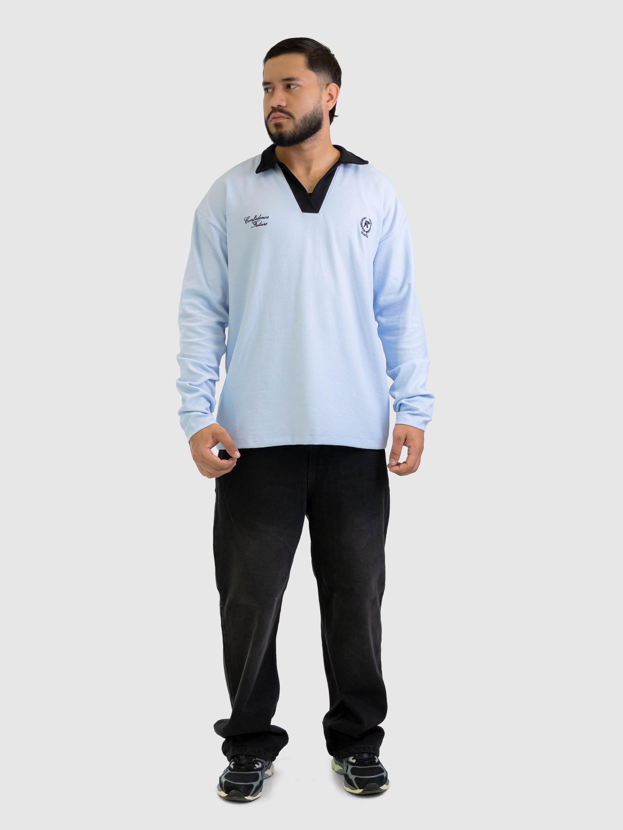 Polo Confidence Future Ice