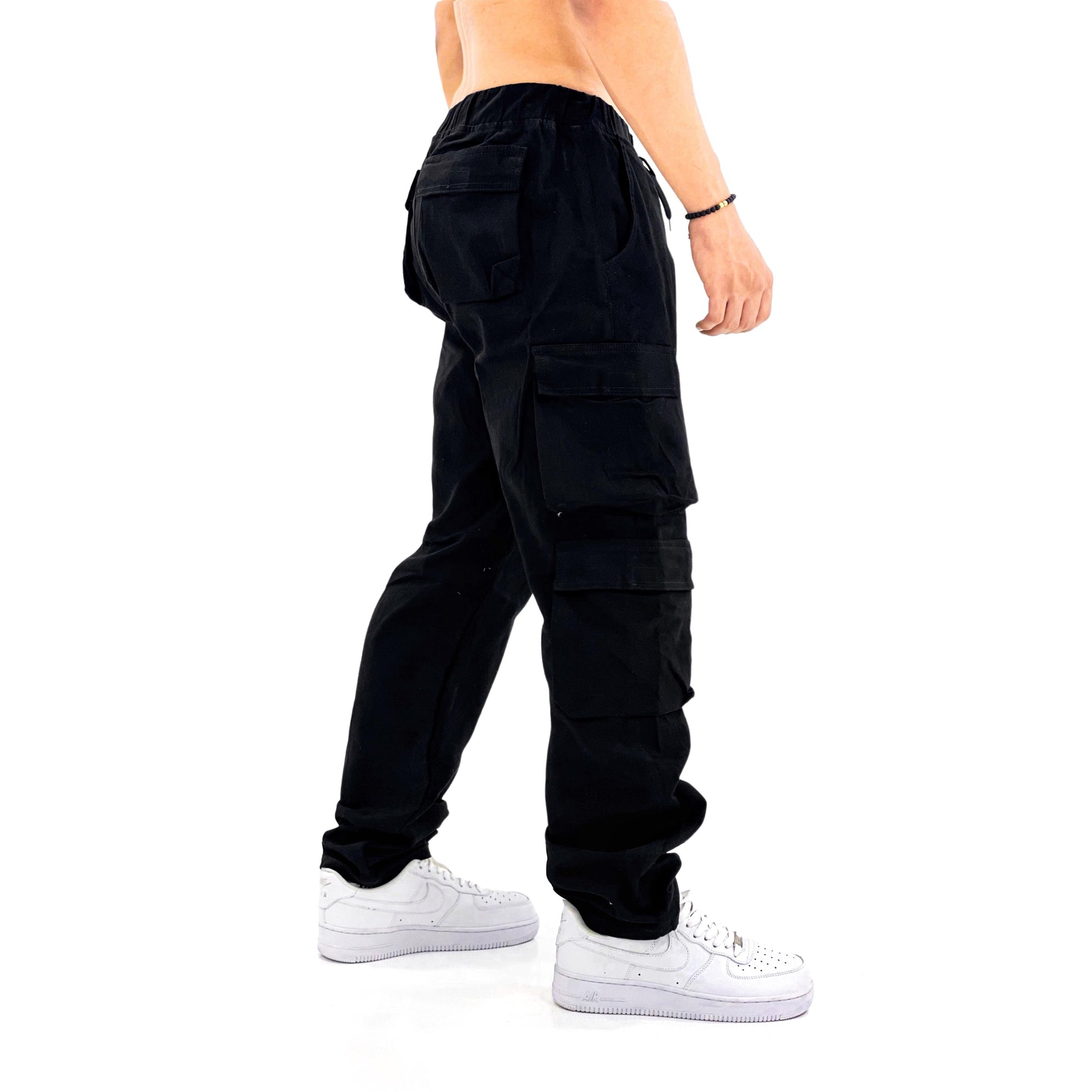 Cargo Urbano Pocket Negro