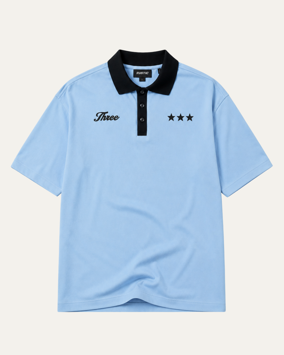 Polo Threesixty Celeste