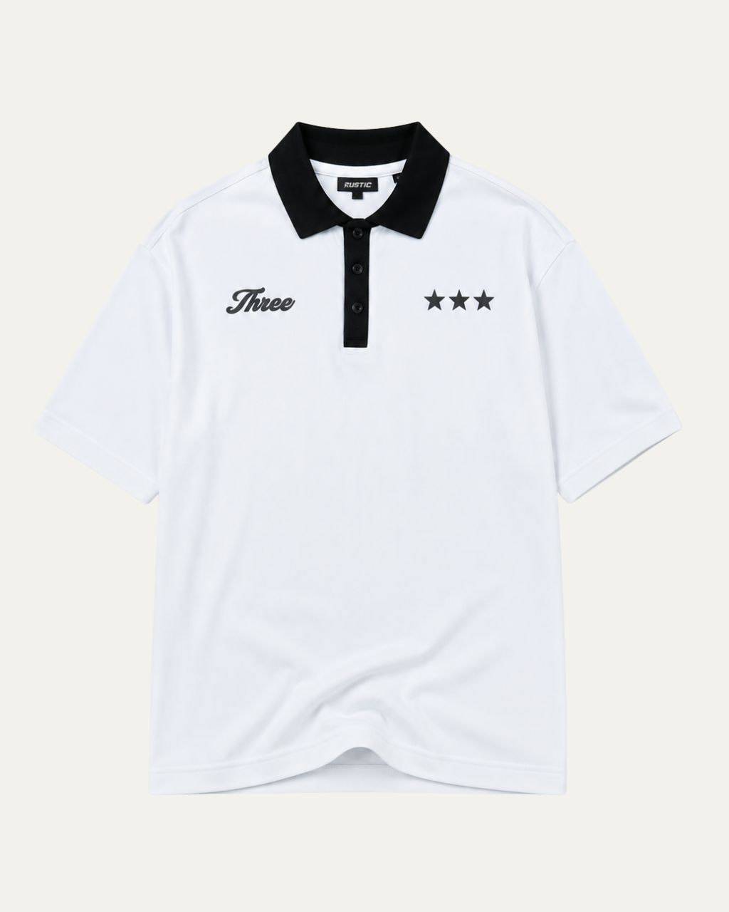 Polo Threesixty Blanco