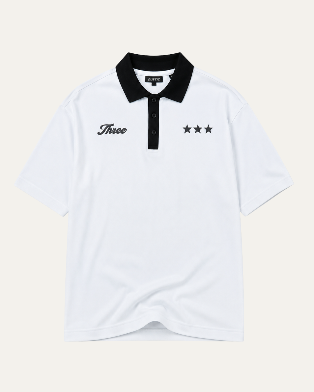 Polo Threesixty Blanco