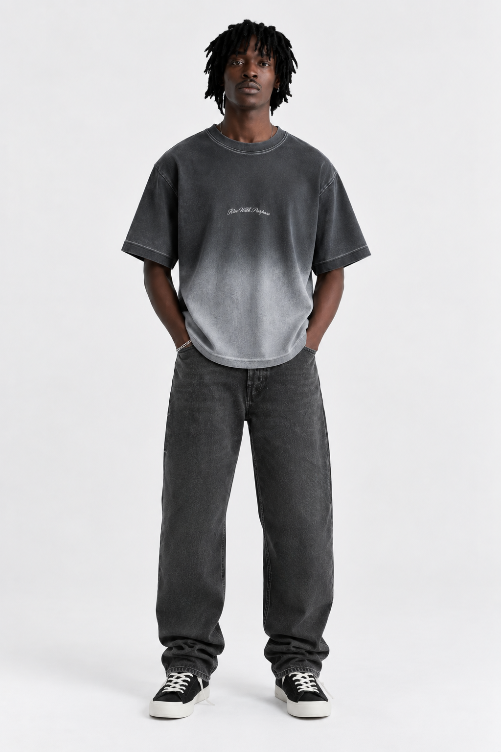 Camiseta Rise With Purpose
