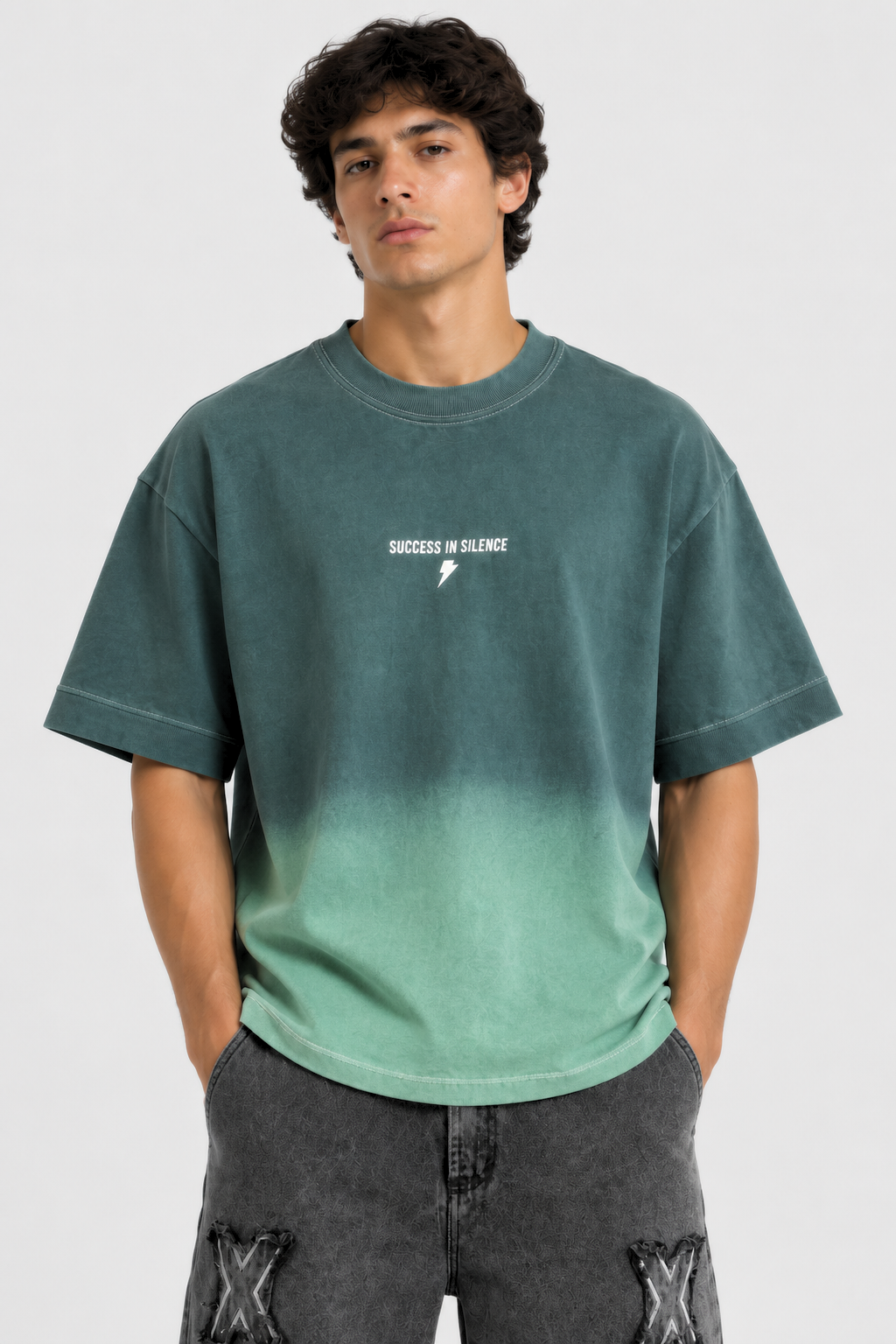 Camiseta Success in Silence