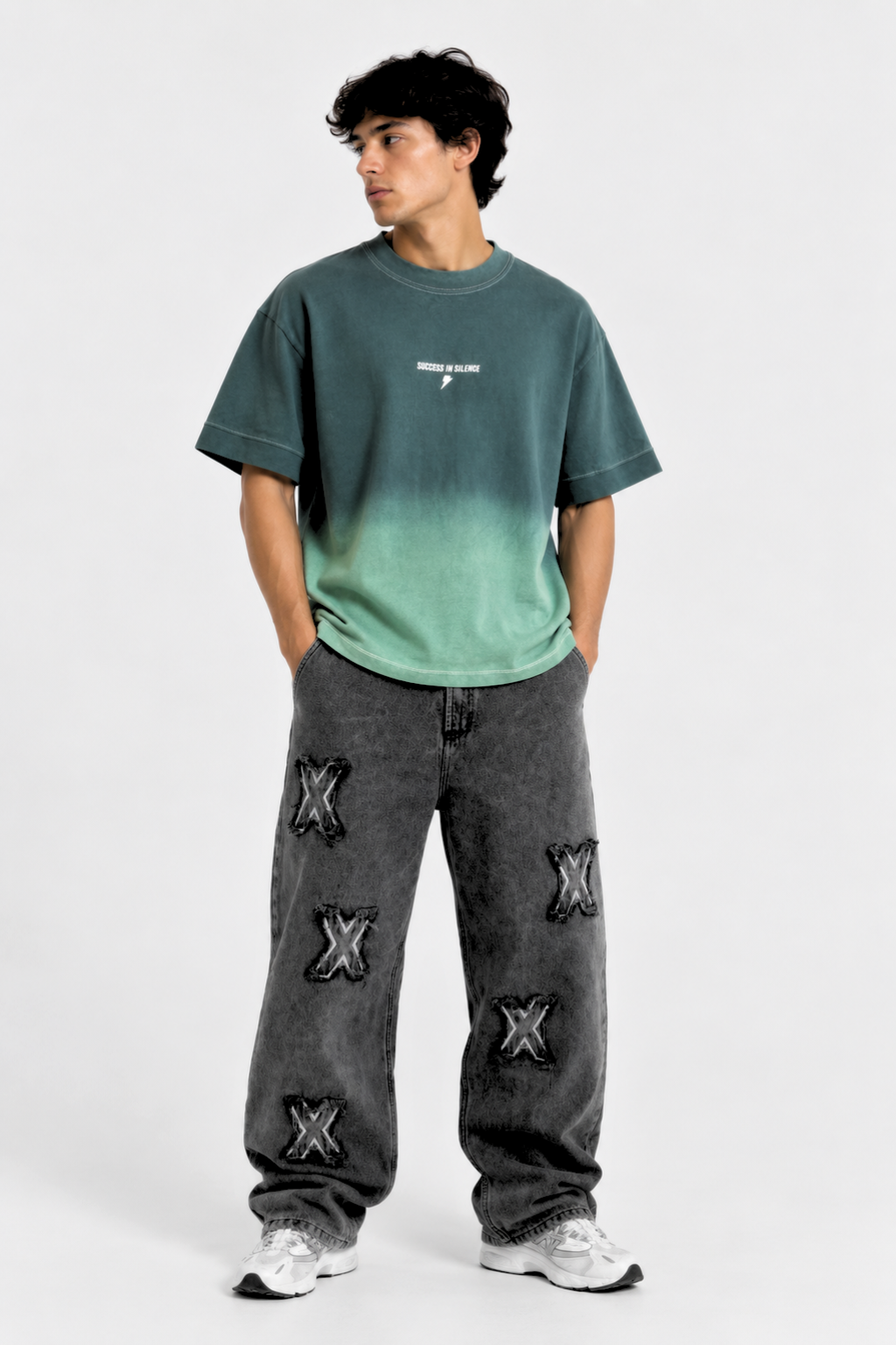 Camiseta Success in Silence