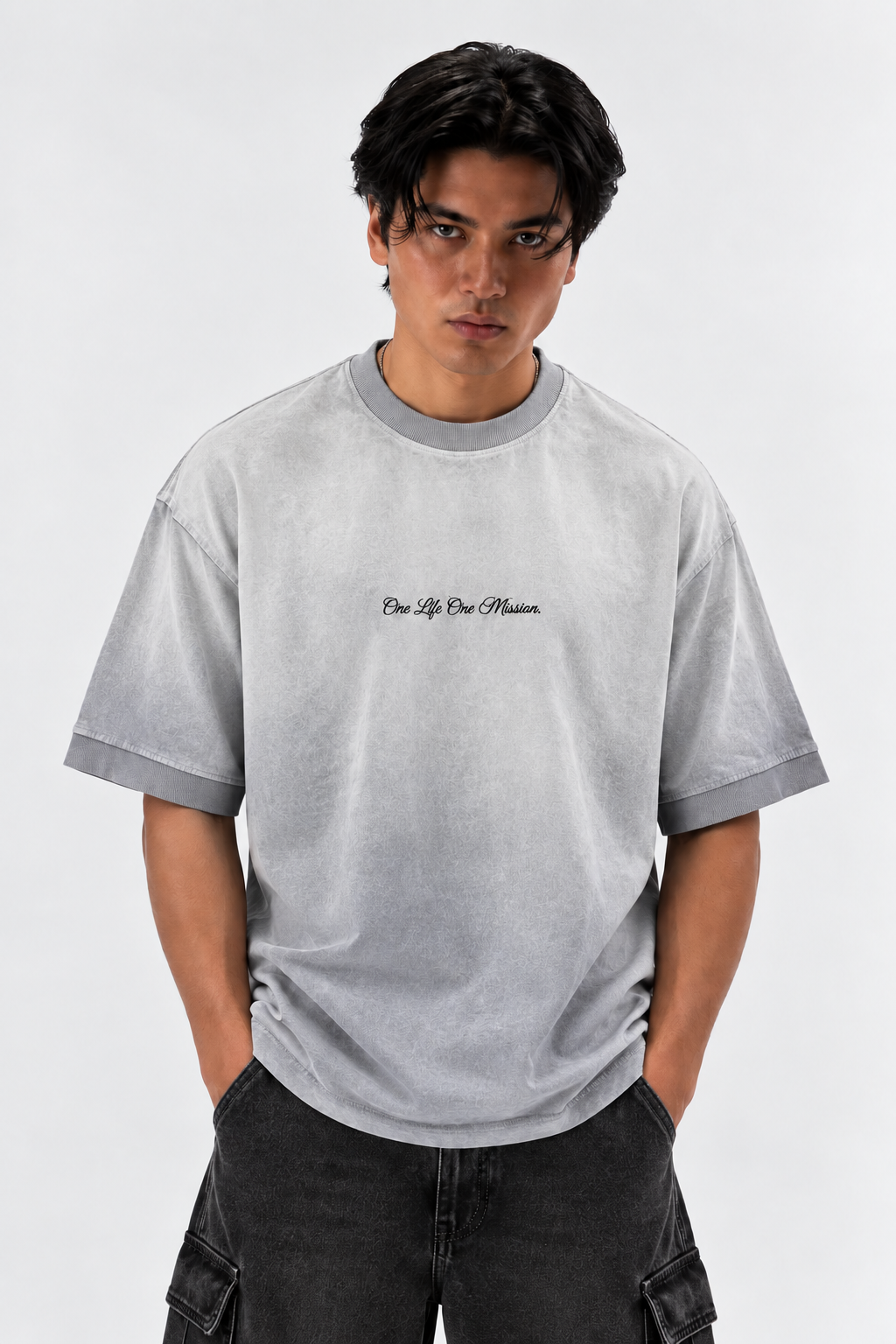 Camiseta One Life One Mission