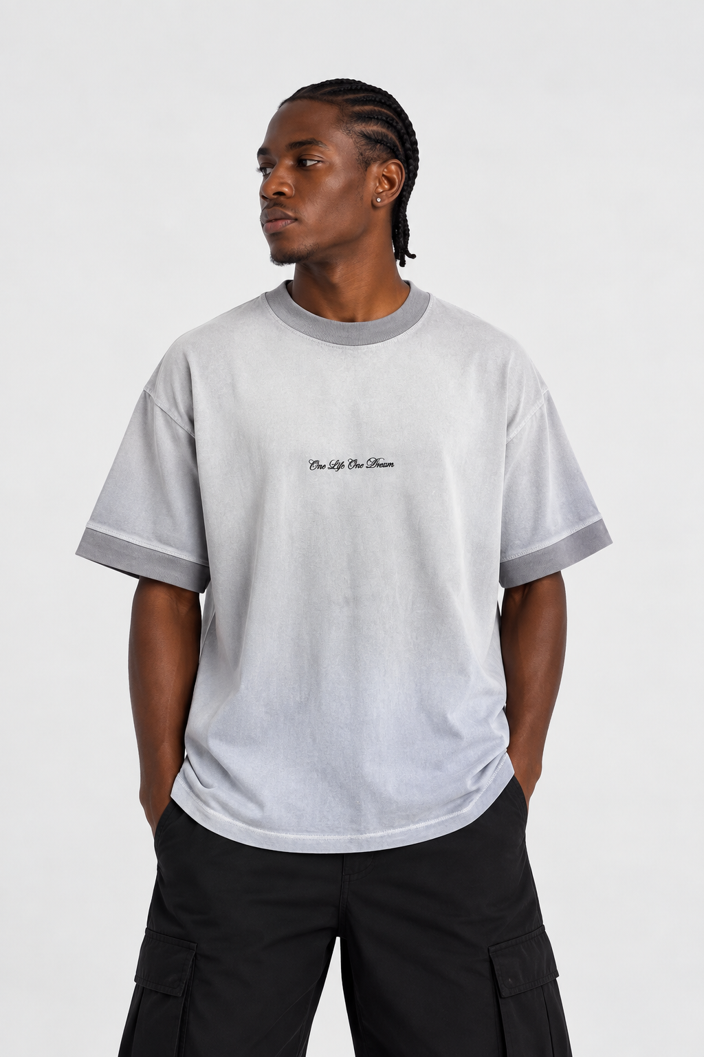 Camiseta One Life One Dream