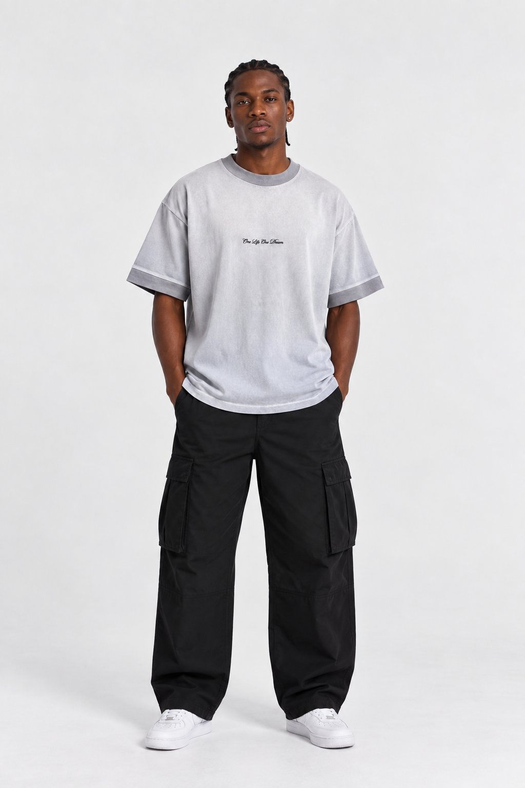 Camiseta One Life One Dream