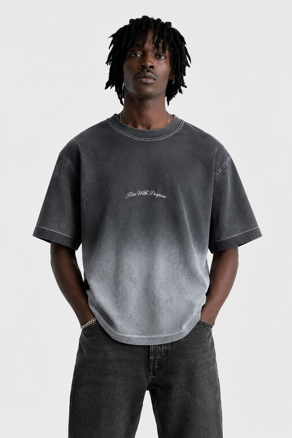 Camiseta Rise With Purpose