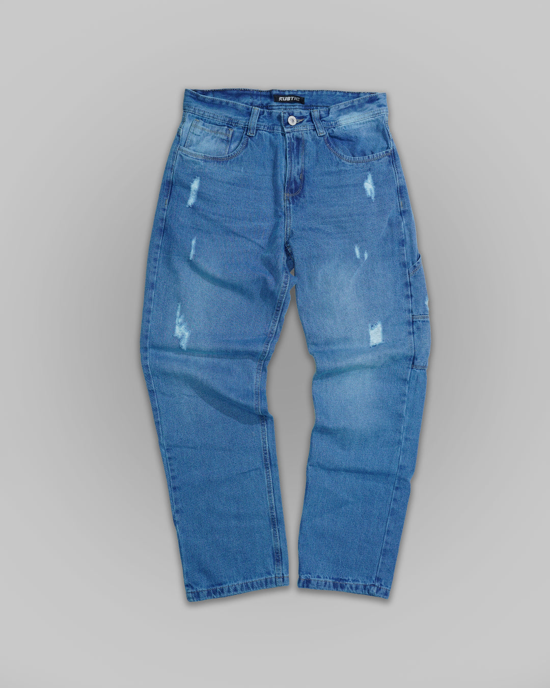 Jean Basic Azul Claro