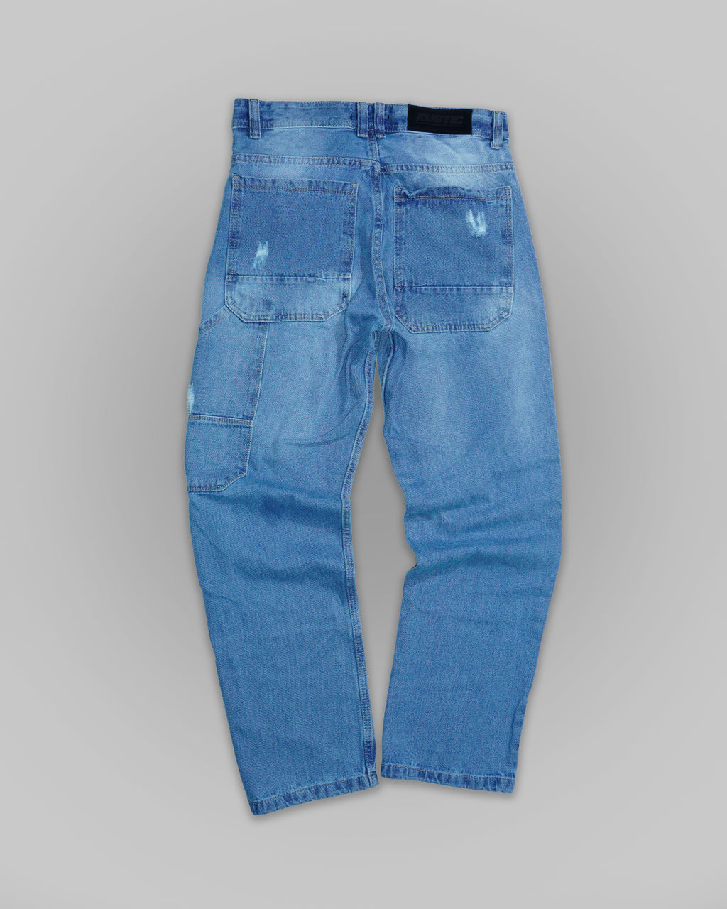 Jean Basic Azul Claro
