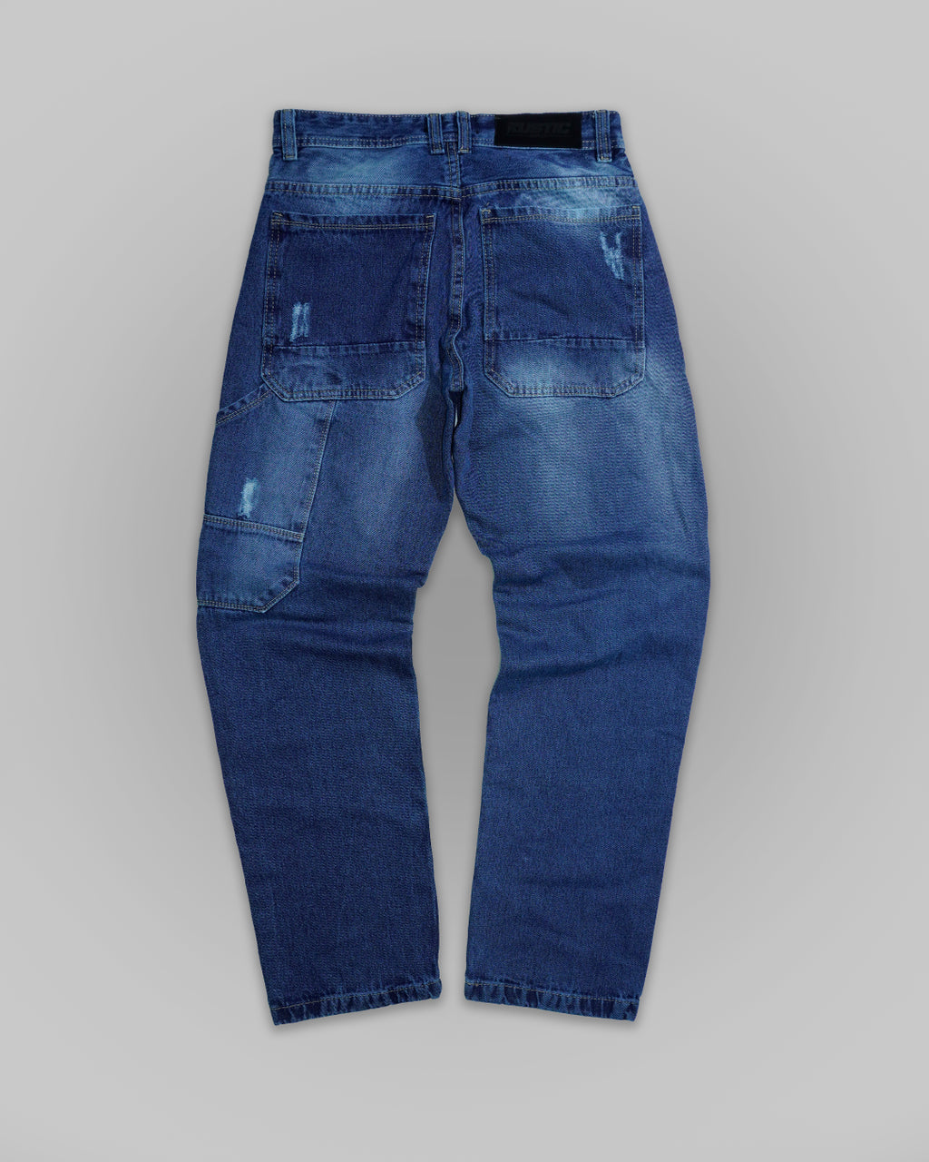 Jean Basic Azul Oscuro