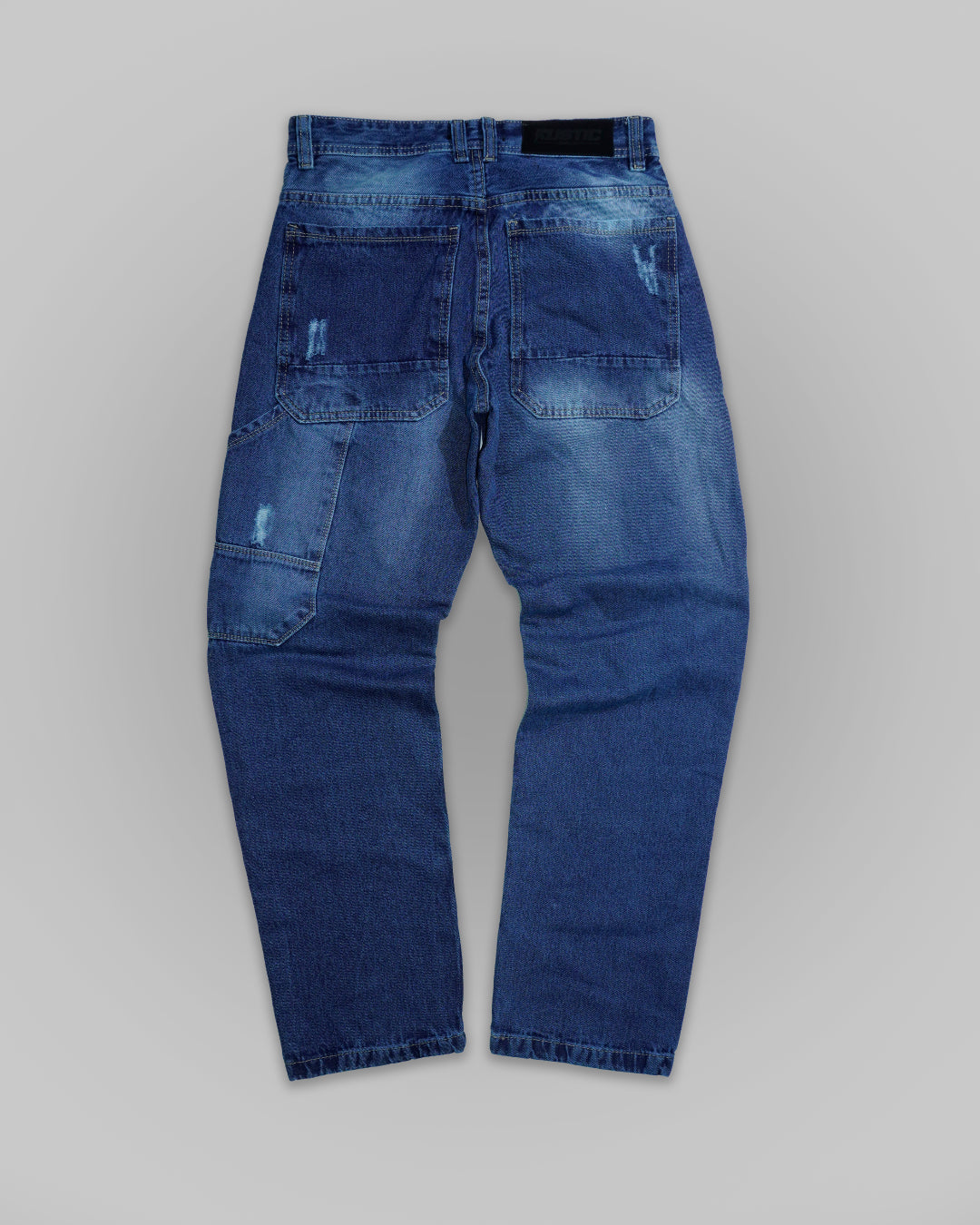 Jean Basic Azul Oscuro