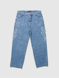 Jeans Baggy Rayo