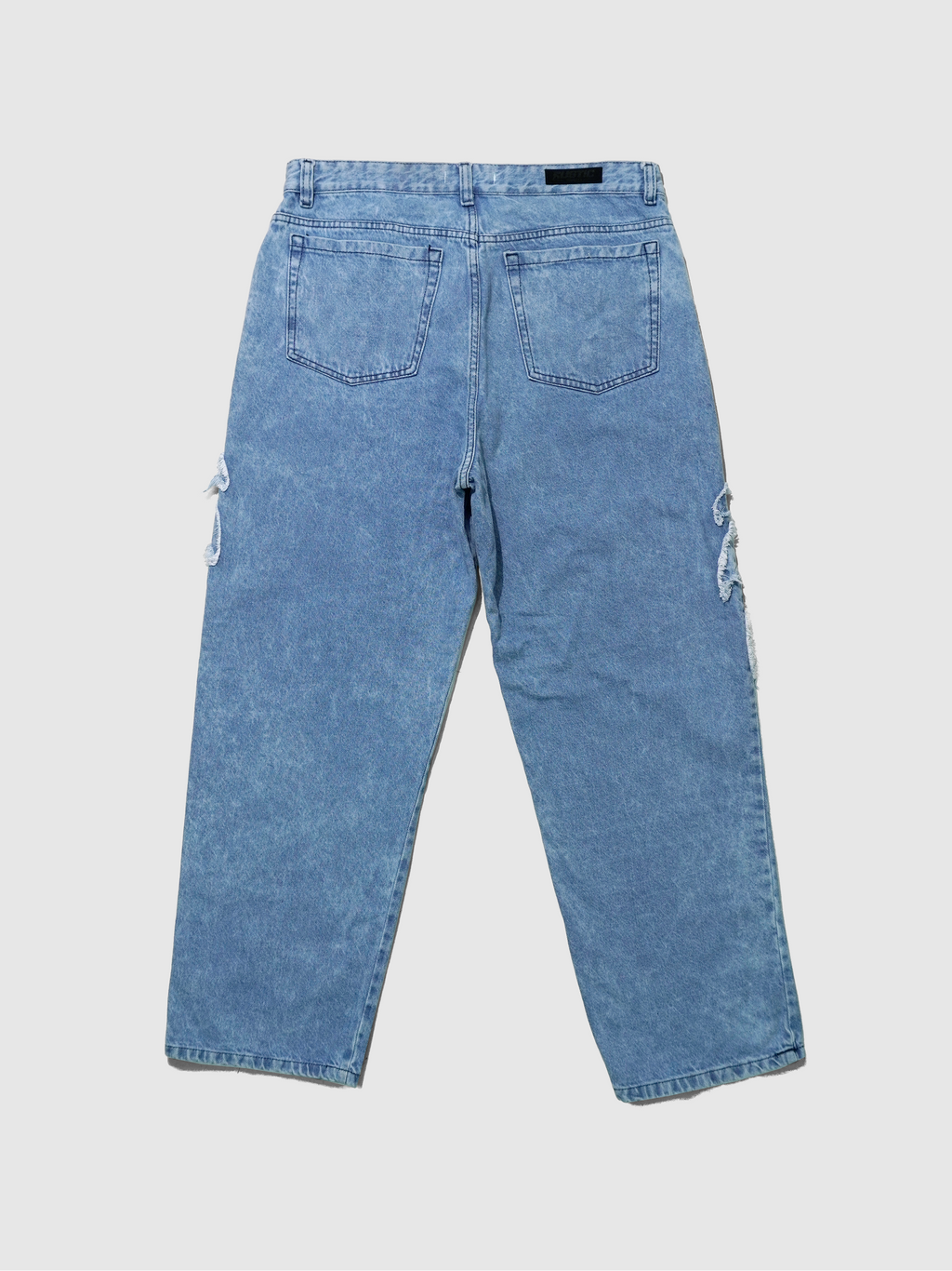 Jeans Baggy Rayo