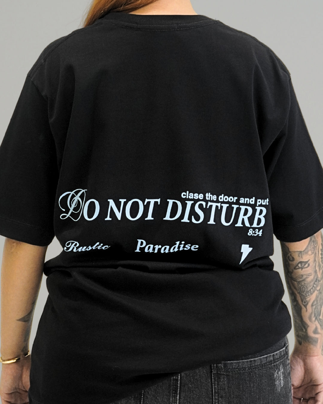 Camiseta Regular Fit Let Mit Rustic