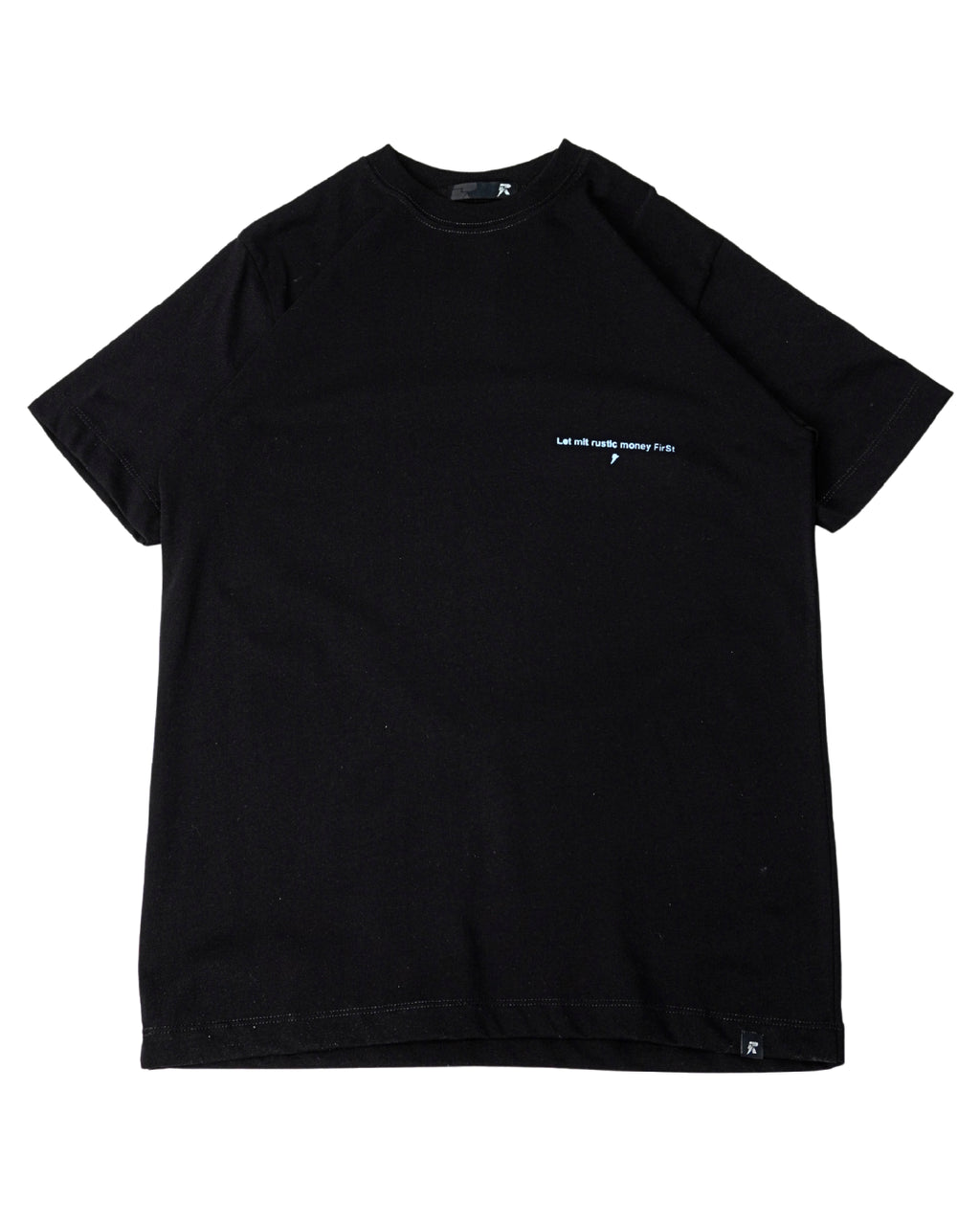 Camiseta Regular Fit Let Mit Rustic