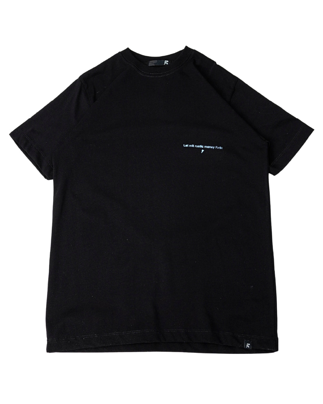 Camiseta Regular Fit Let Mit Rustic