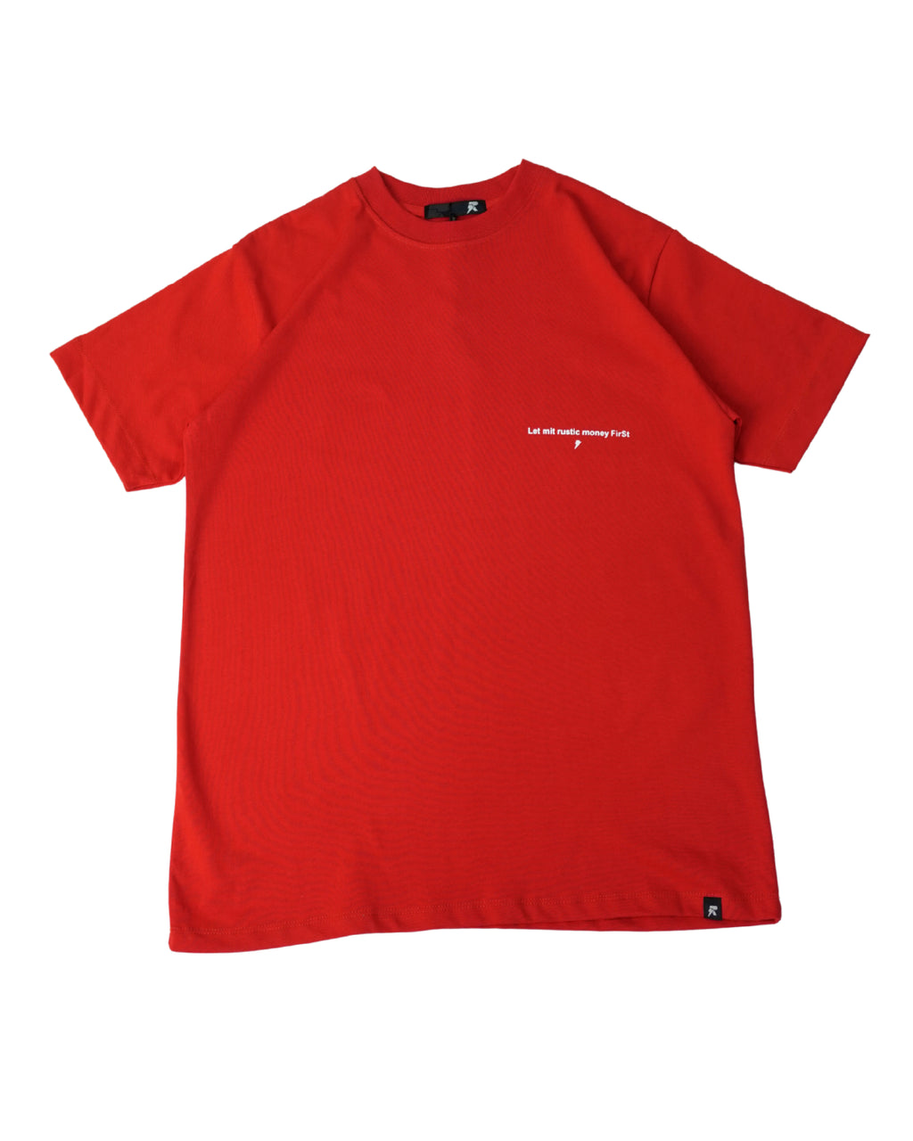 Camiseta Regular Fit Let Mit Rustic