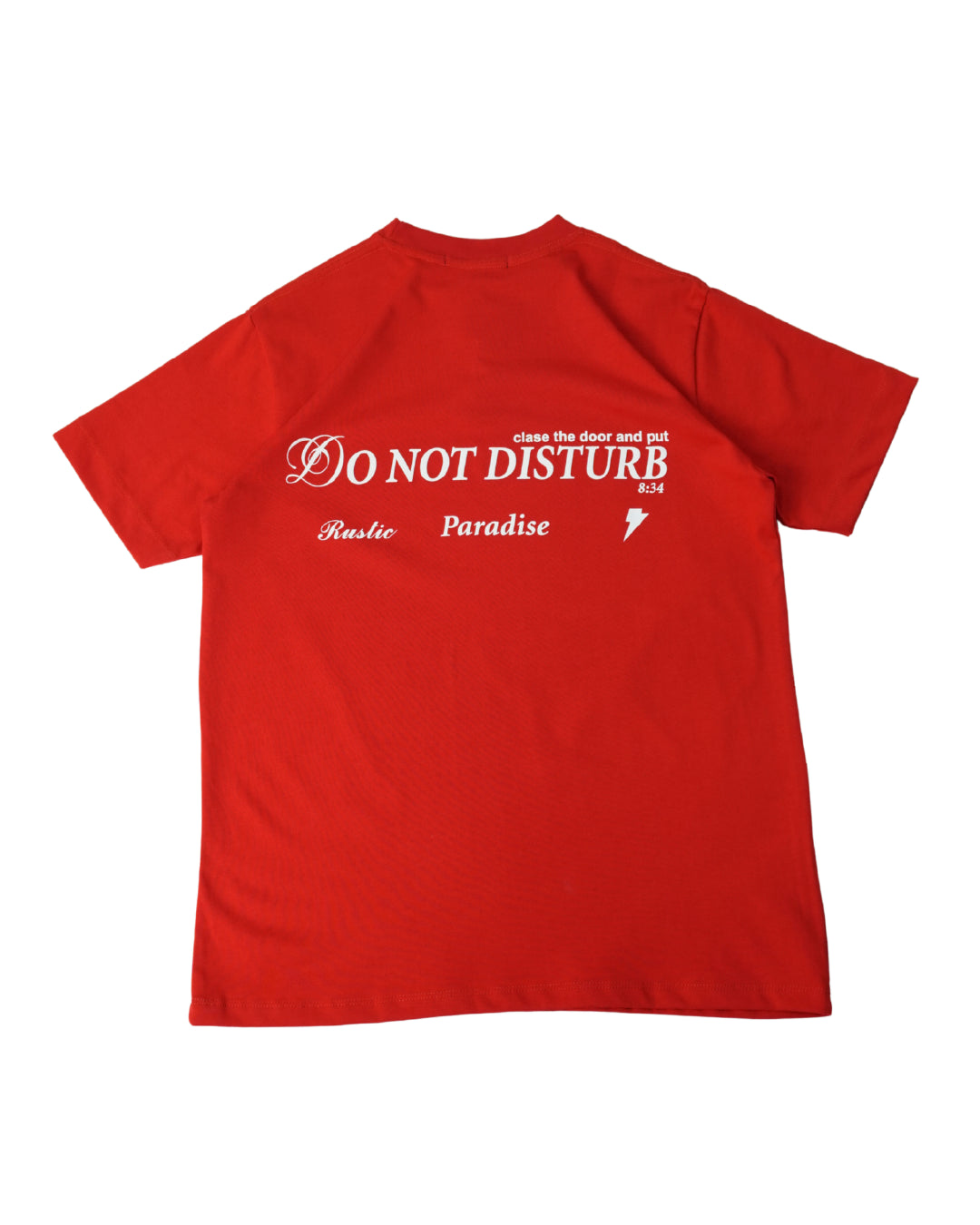 Camiseta Regular Fit Let Mit Rustic