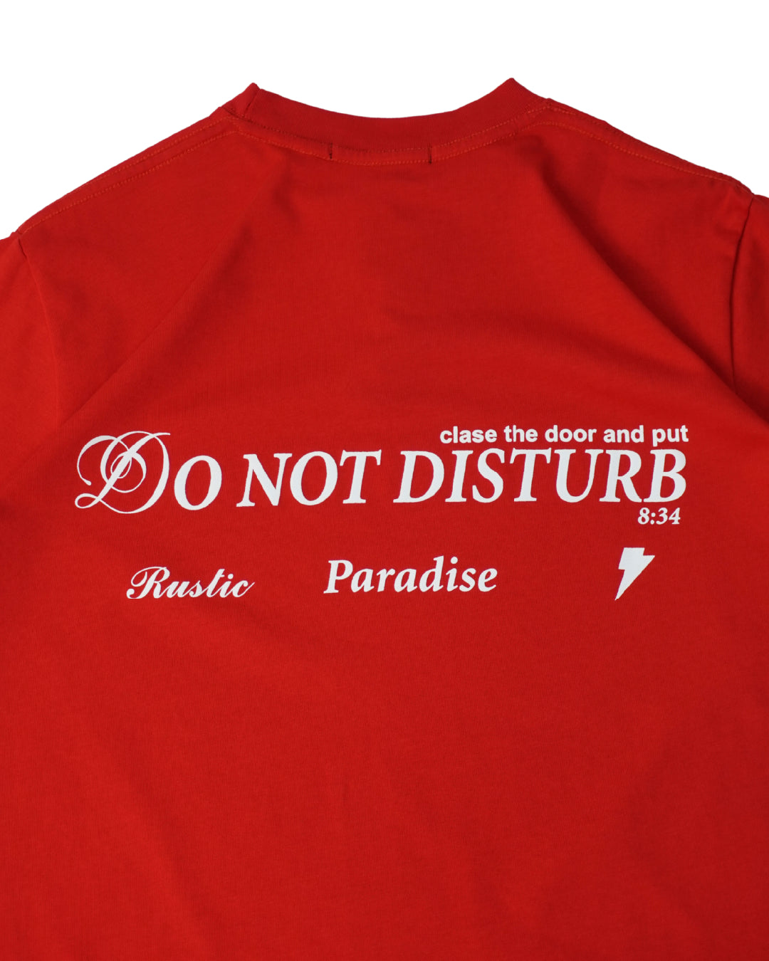 Camiseta Regular Fit Let Mit Rustic