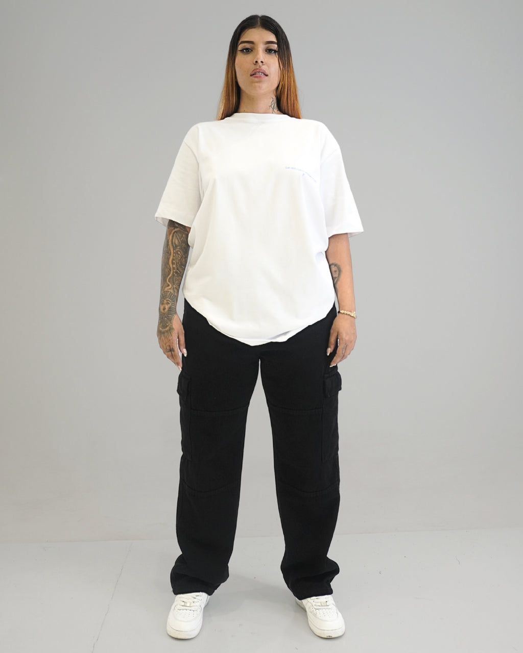 Camiseta Regular Fit Let Mit Rustic