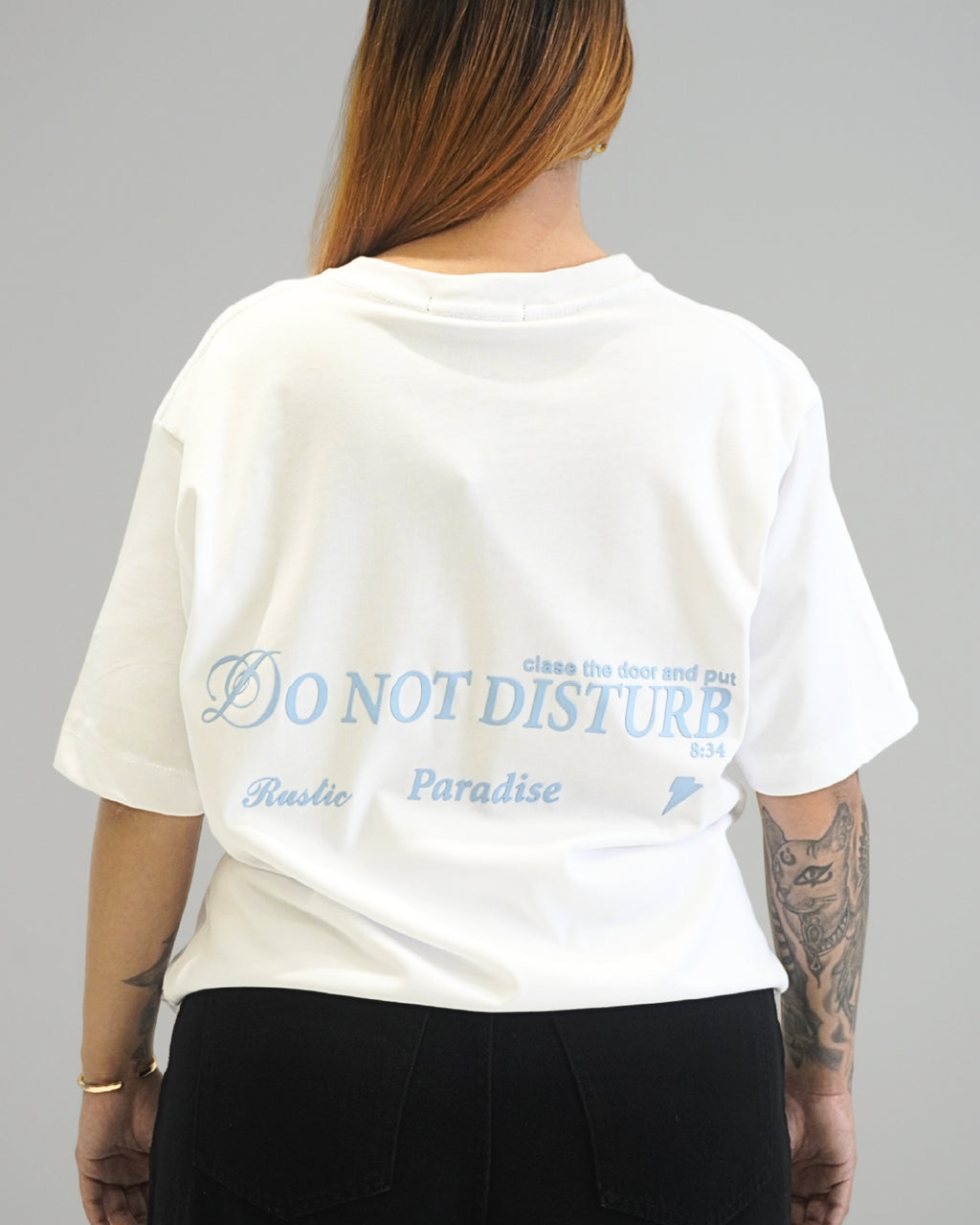 Camiseta Regular Fit Let Mit Rustic