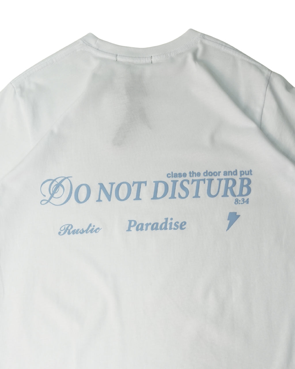 Camiseta Regular Fit Let Mit Rustic