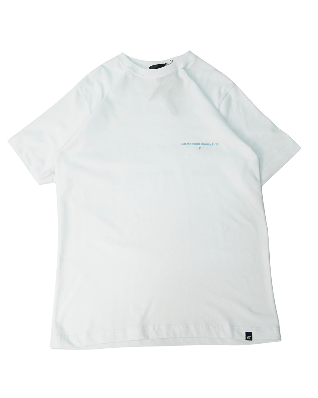 Camiseta Regular Fit Let Mit Rustic