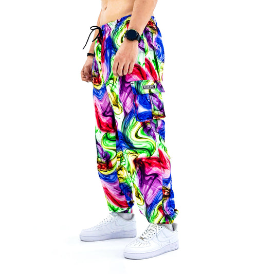 Jogger TieDye Rainbow