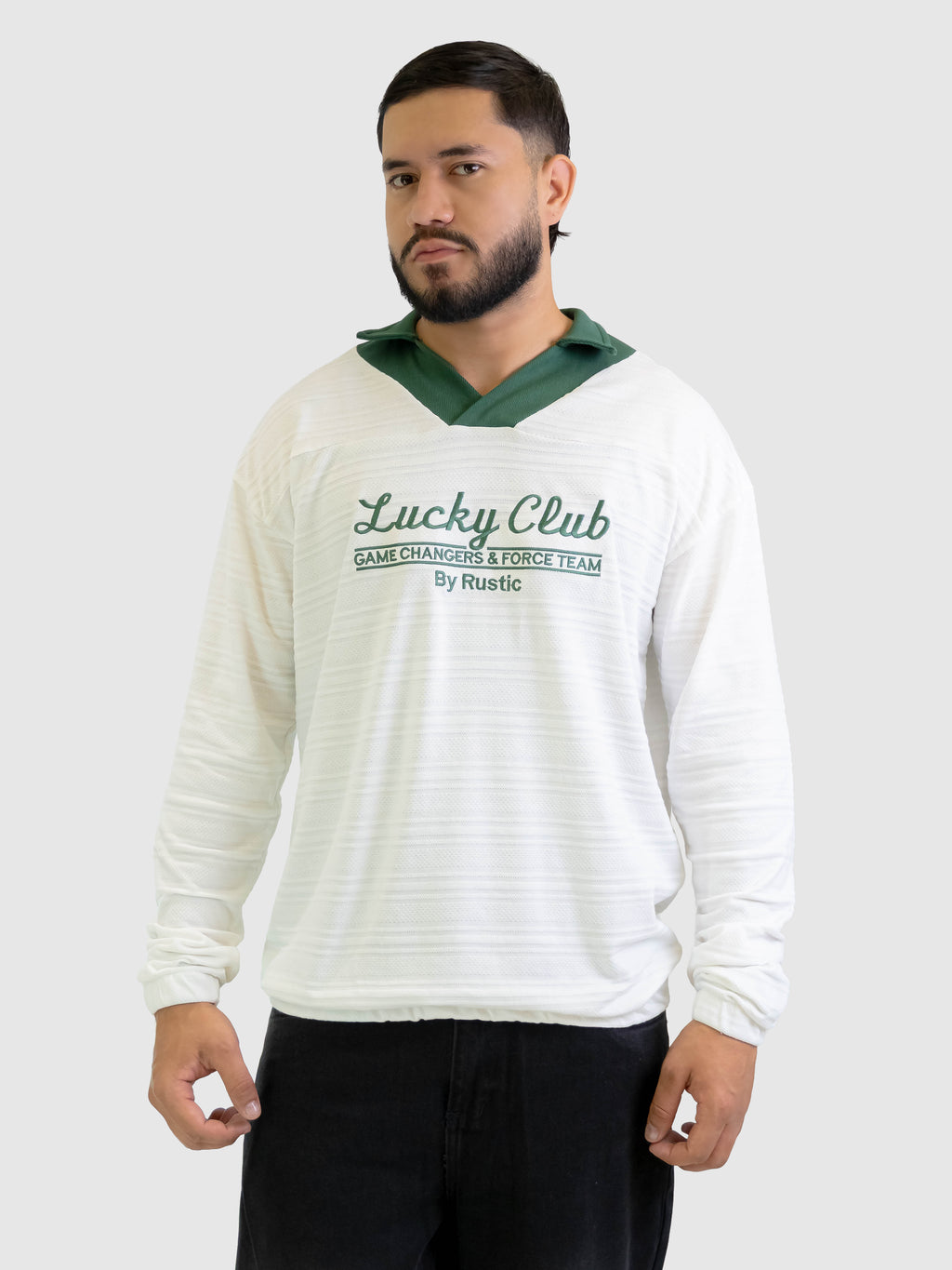 Polo Lucky Club Off White