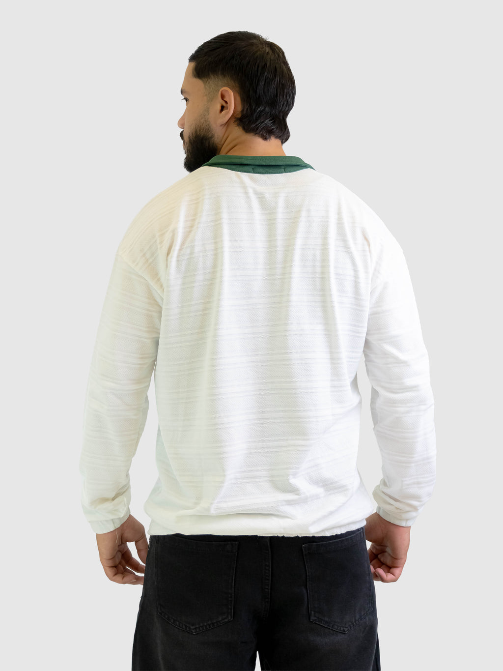 Polo Lucky Club Off White