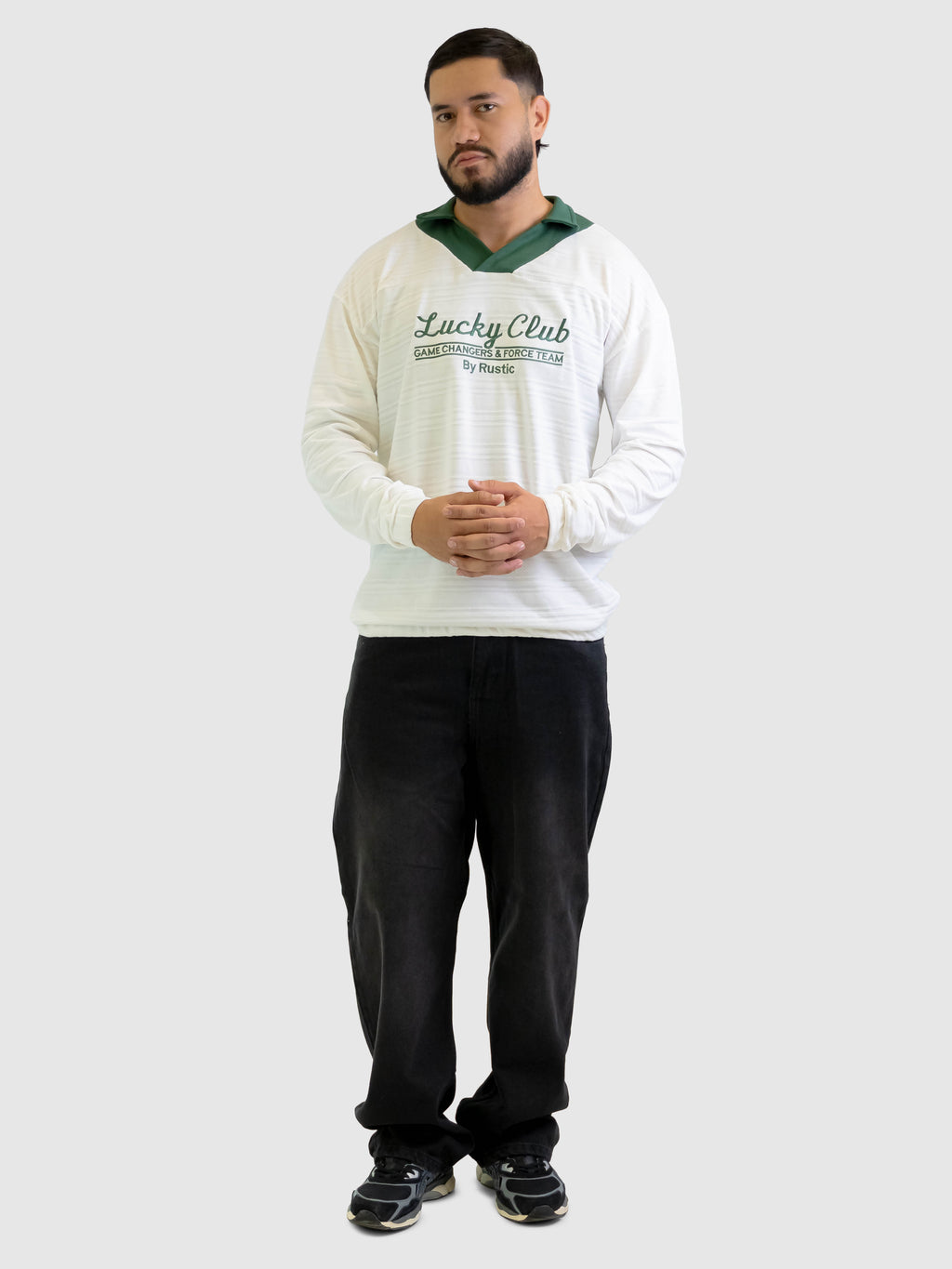 Polo Lucky Club Off White