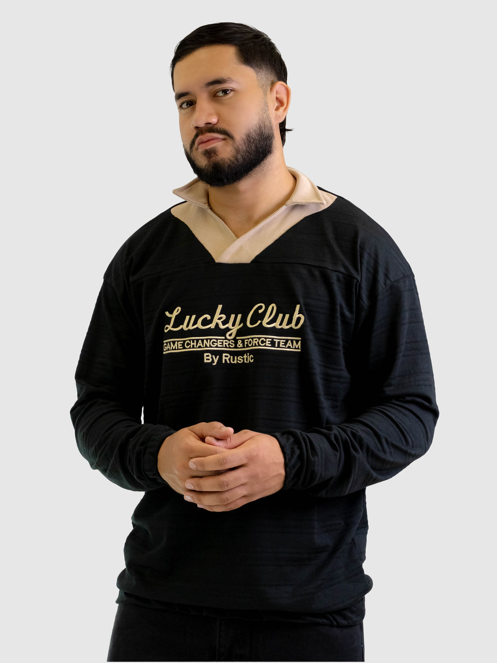 Polo Lucky Club Black