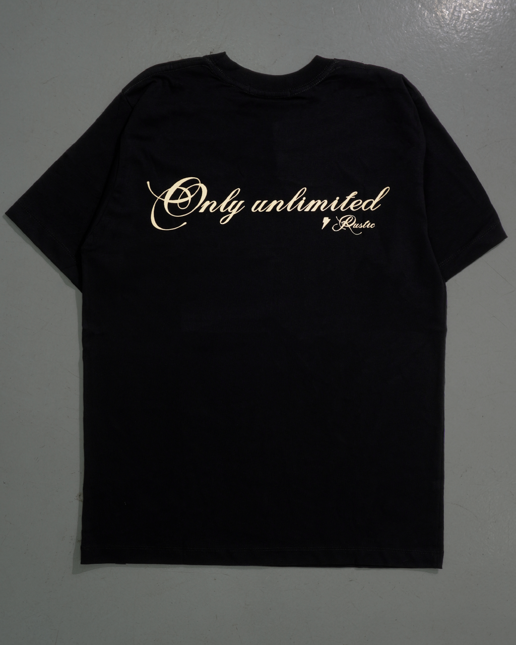 Camiseta Regular Fit Only Limited