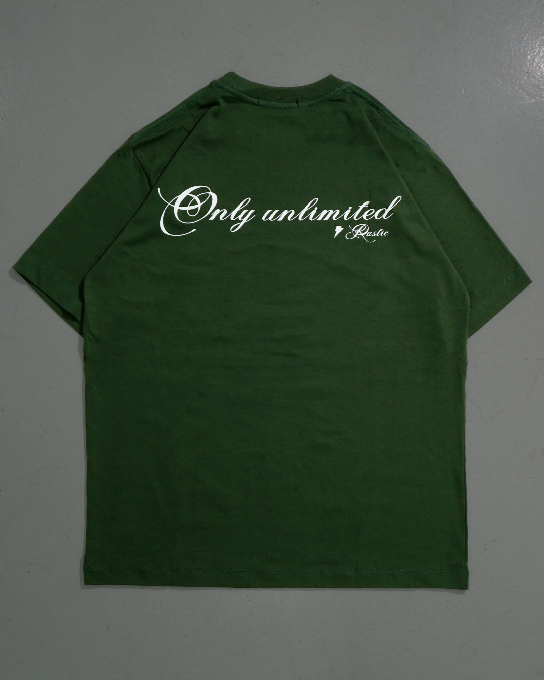 Camiseta Regular Fit Only Limited