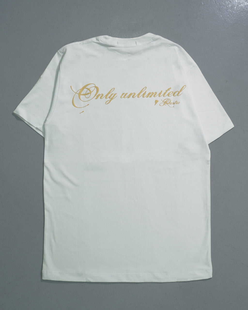 Camiseta Regular Fit Only Limited
