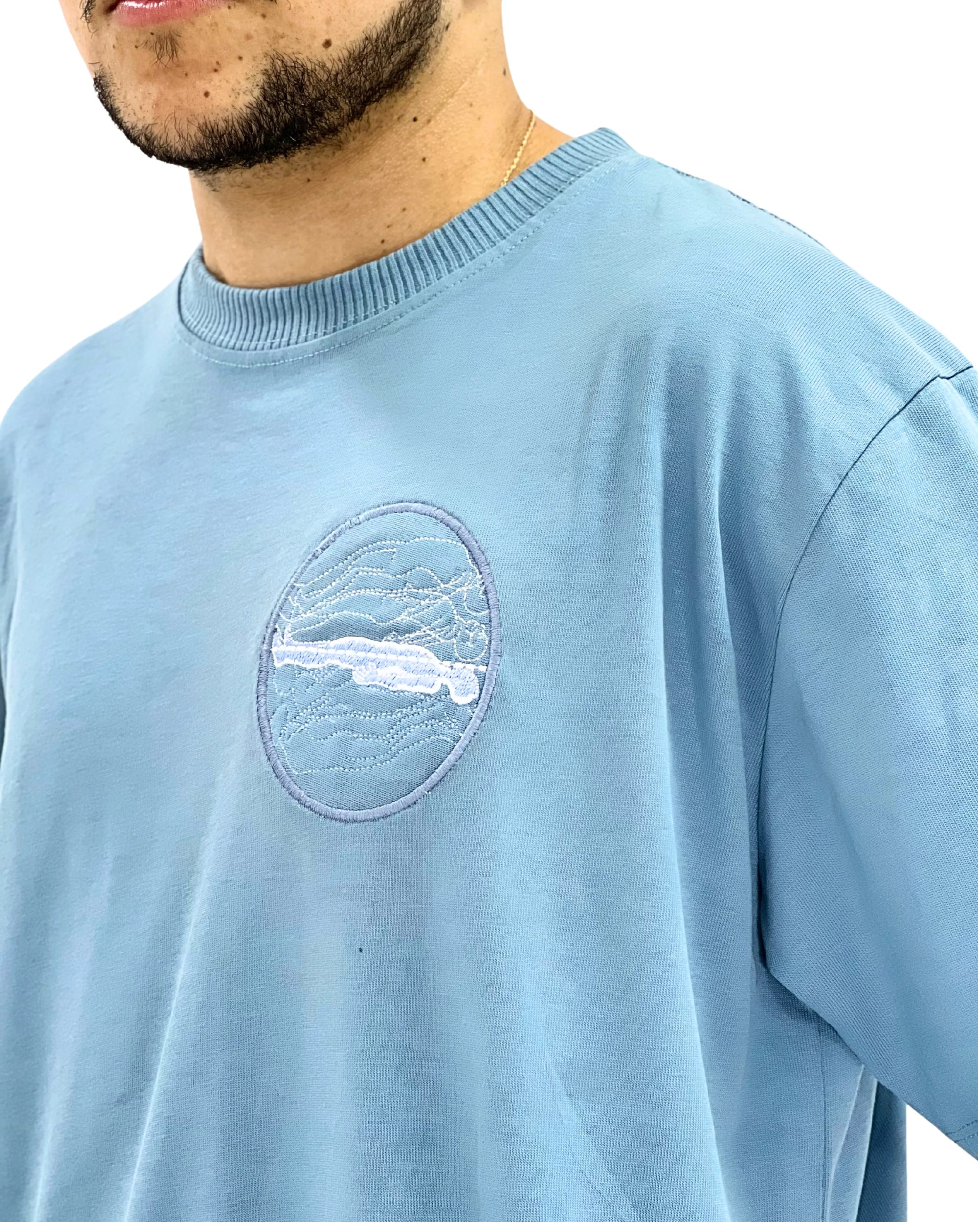 Camiseta RUSTAR UTHOPIA