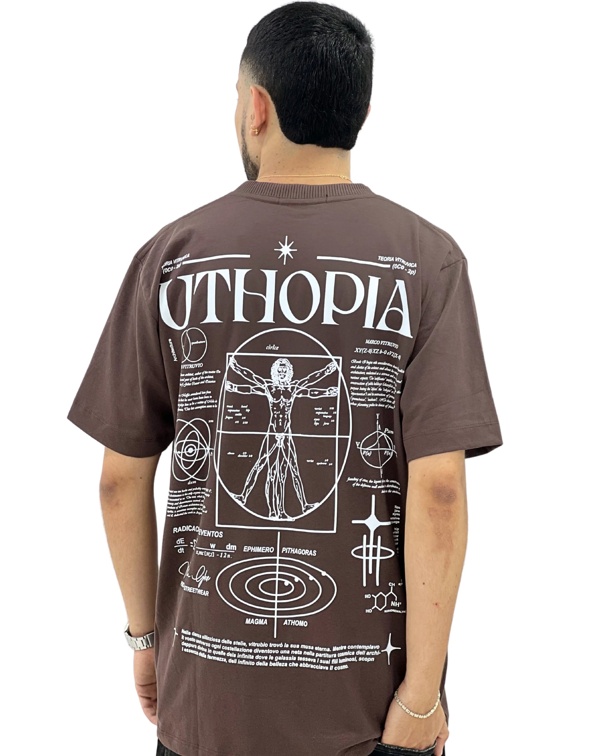 Camiseta RUSTAR UTHOPIA
