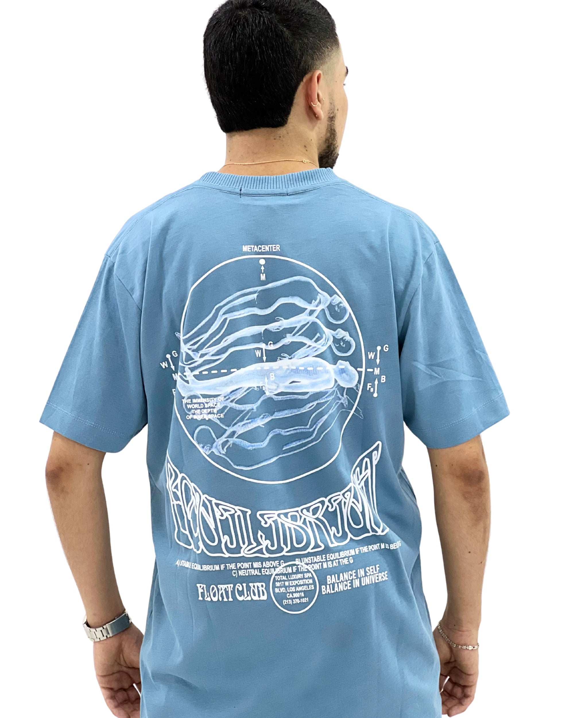 Camiseta RUSTAR UTHOPIA