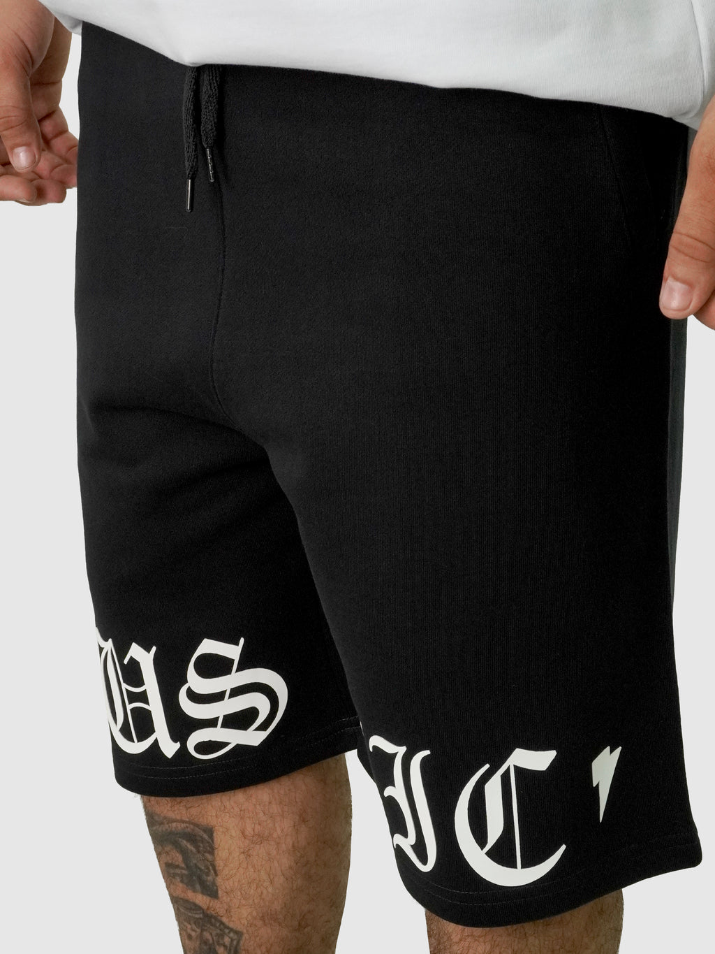 Pantaloneta Aplique 400gr Rayo Rustic