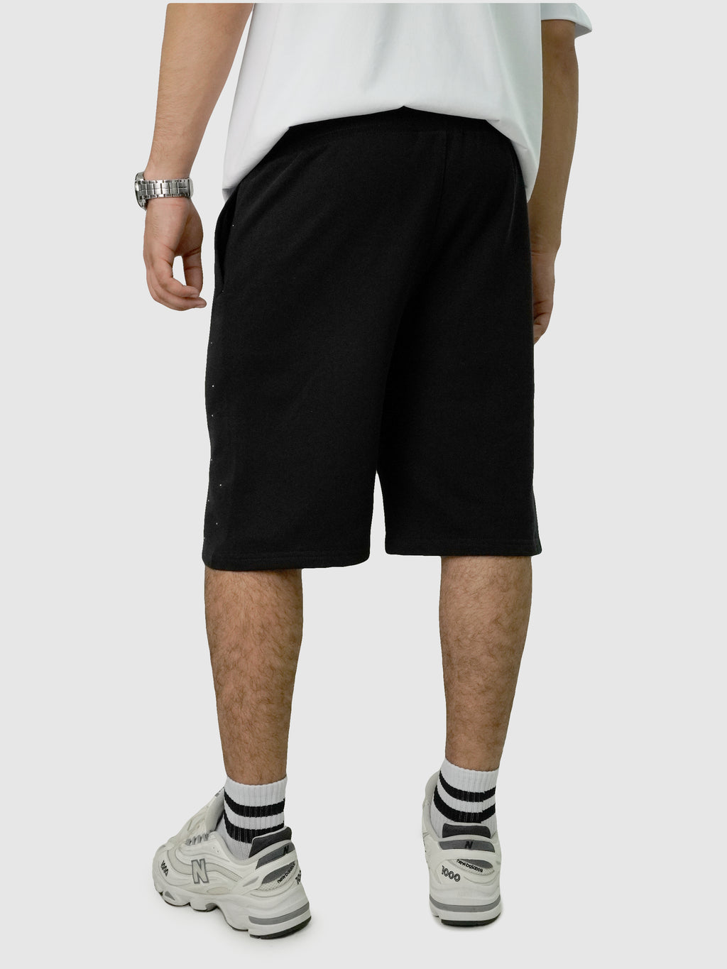 Pantaloneta Aplique 400gr Rayo Rustic