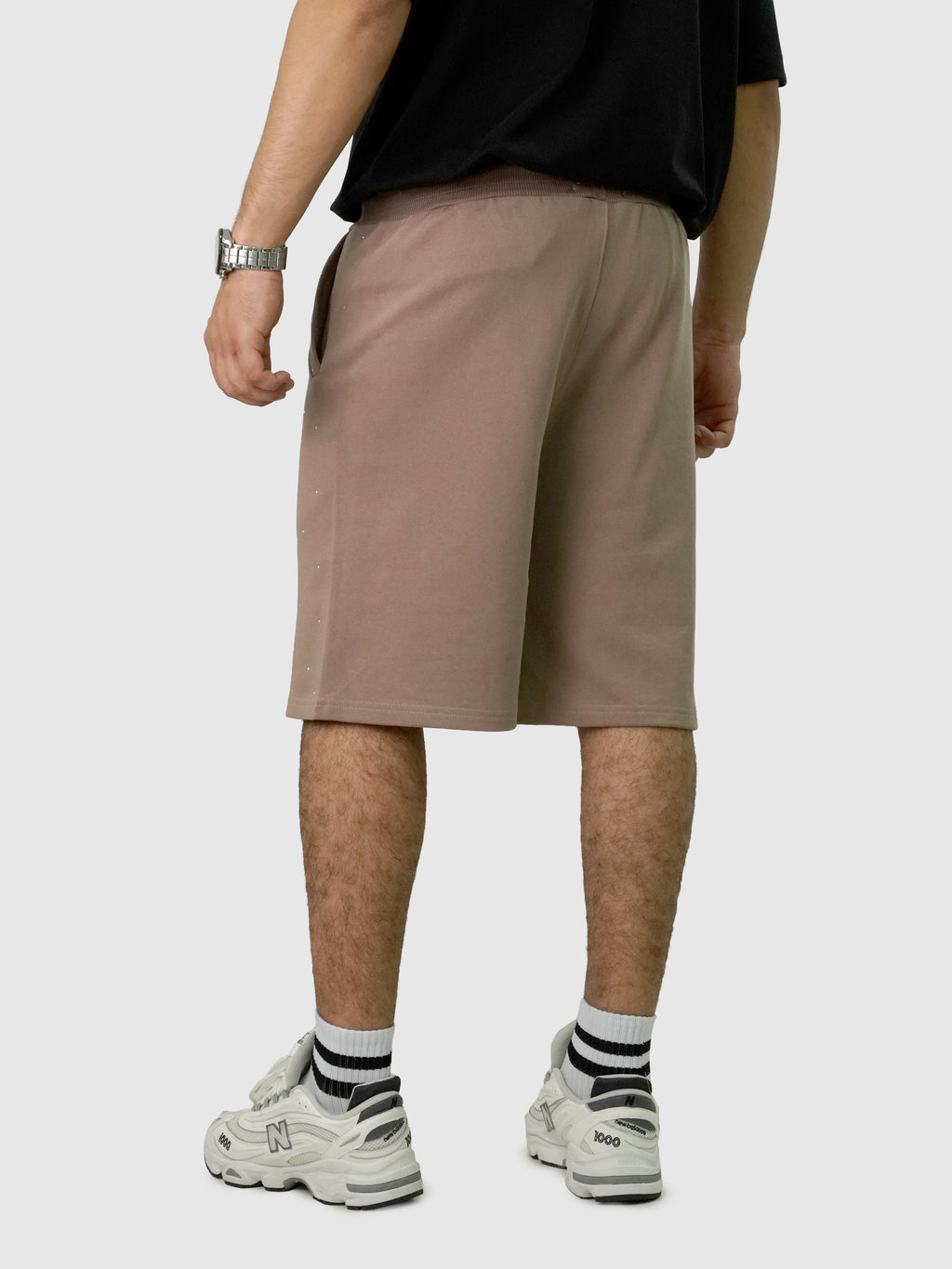 Pantaloneta Aplique 400gr Ambition