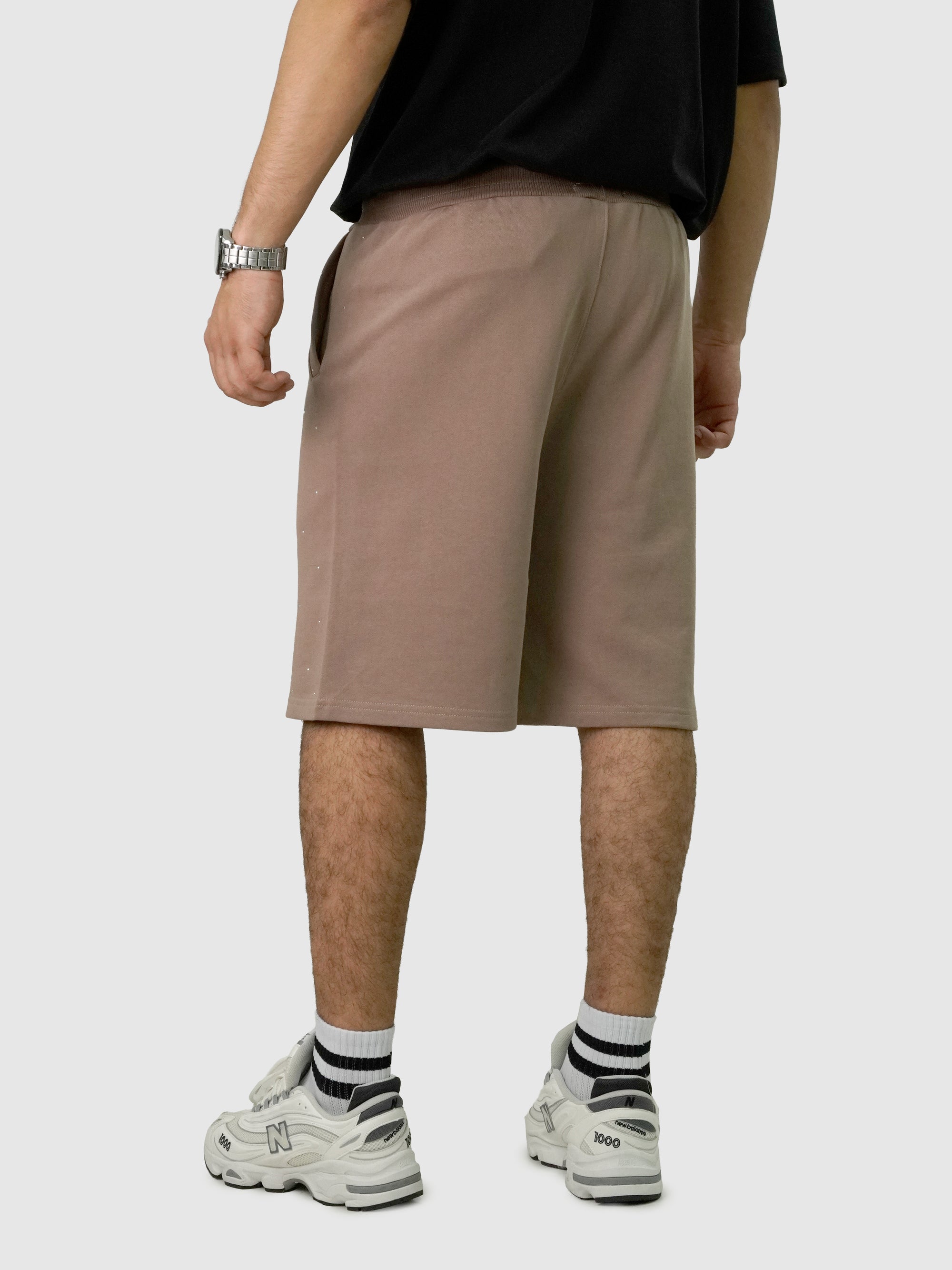 Pantaloneta Aplique 400gr Ambition