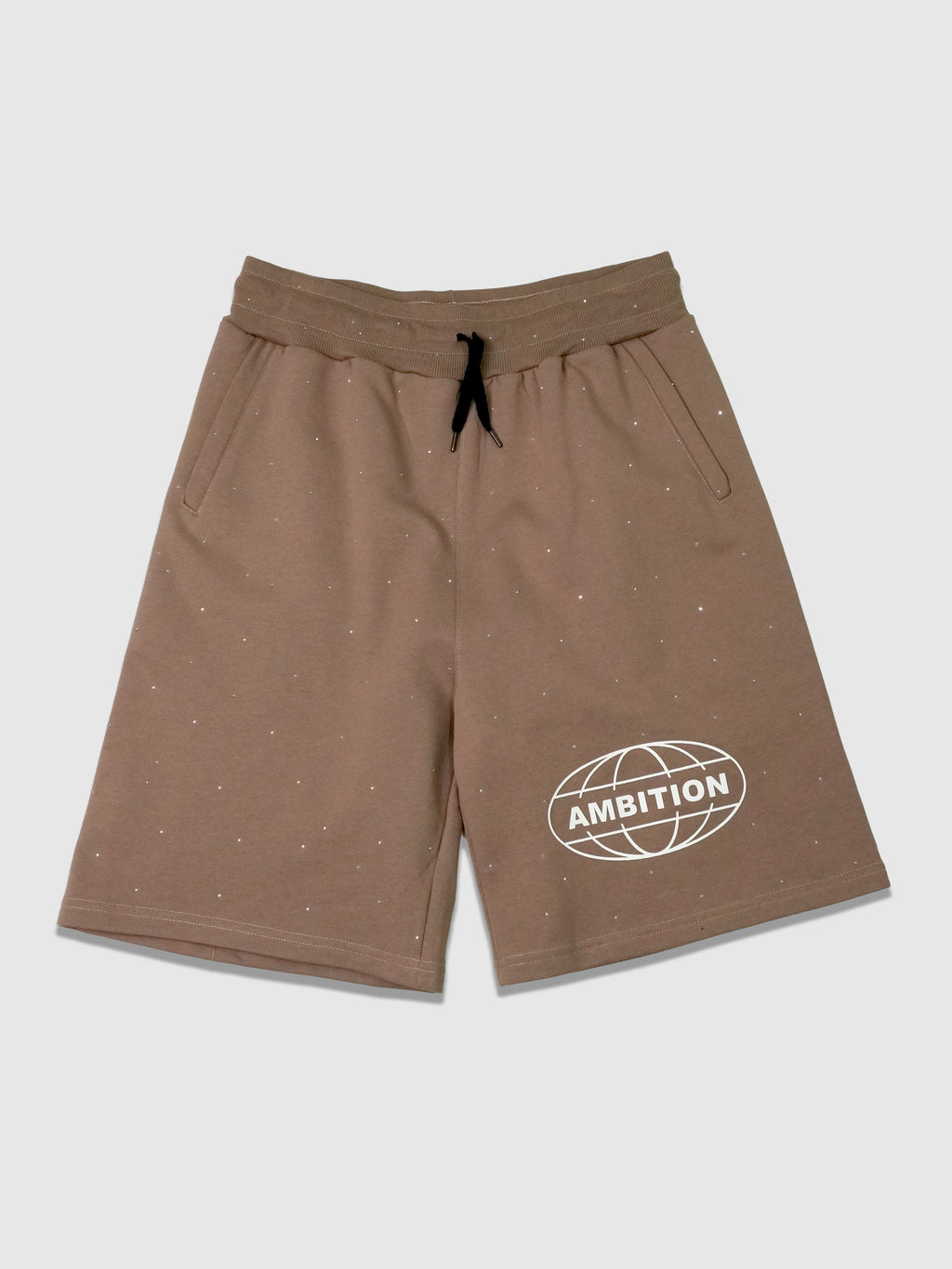 Pantaloneta Aplique 400gr Ambition