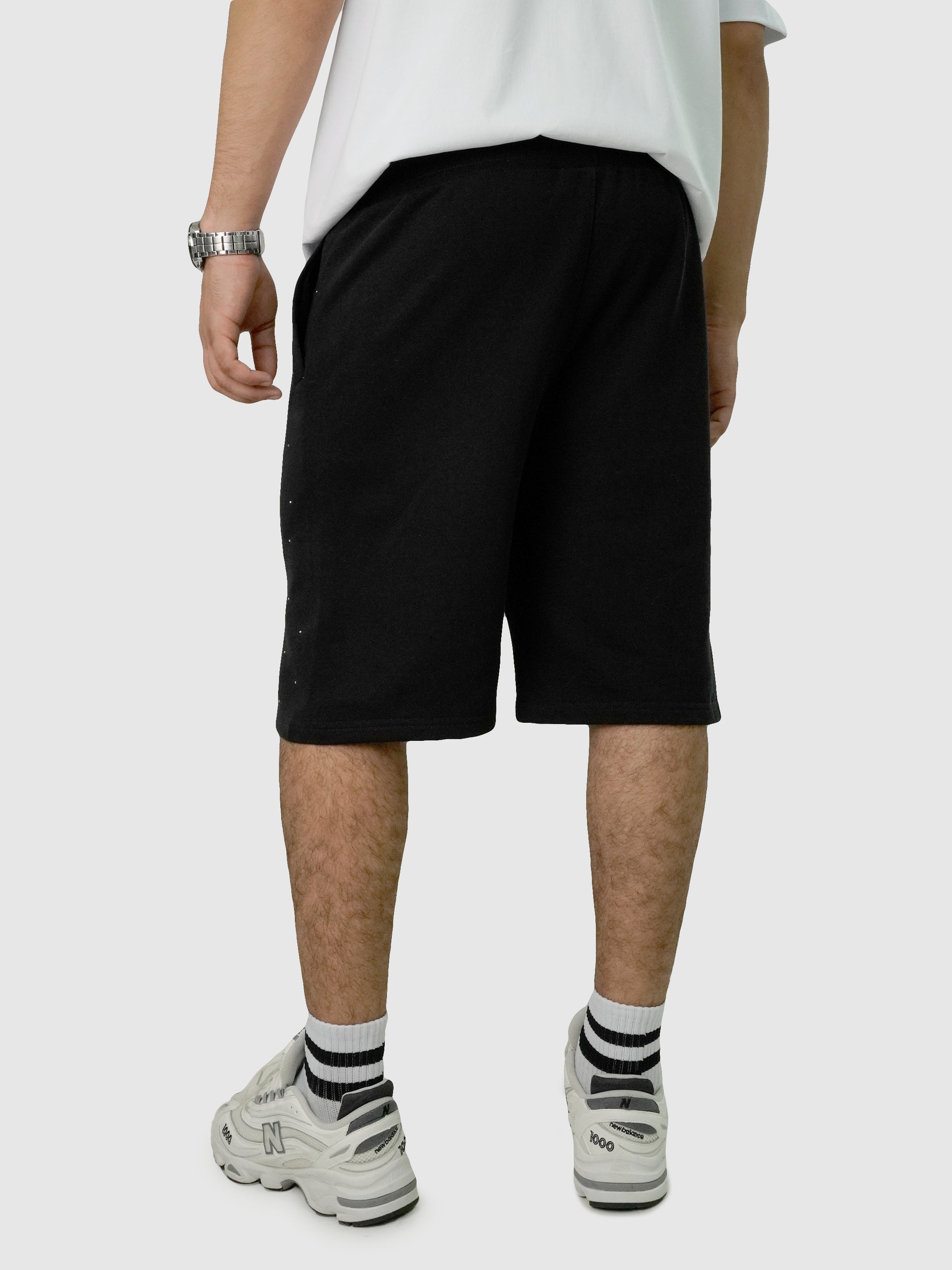 Pantaloneta Aplique 400gr Ambition