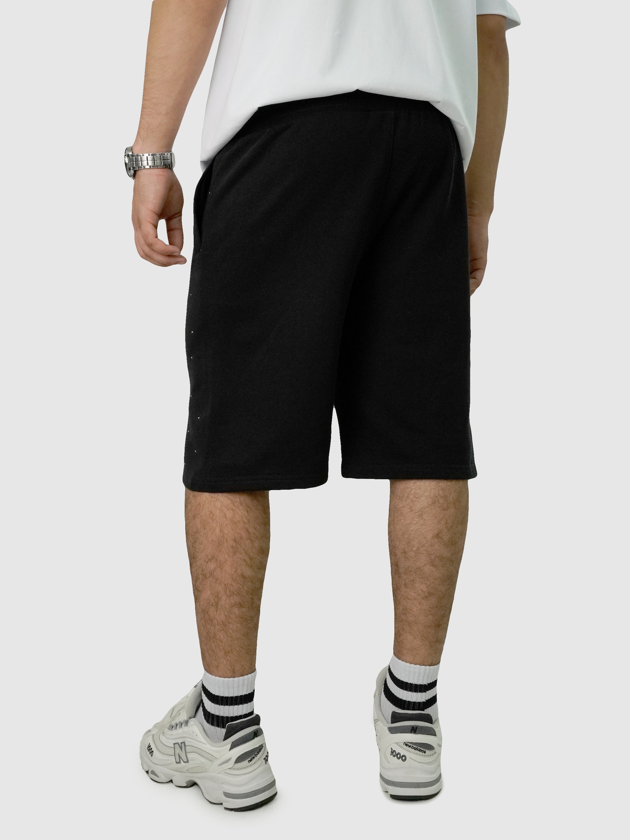 Pantaloneta Aplique 400gr Ambition