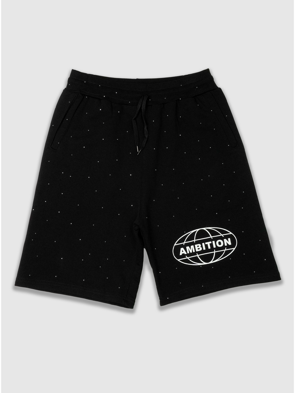 Pantaloneta Aplique 400gr Ambition