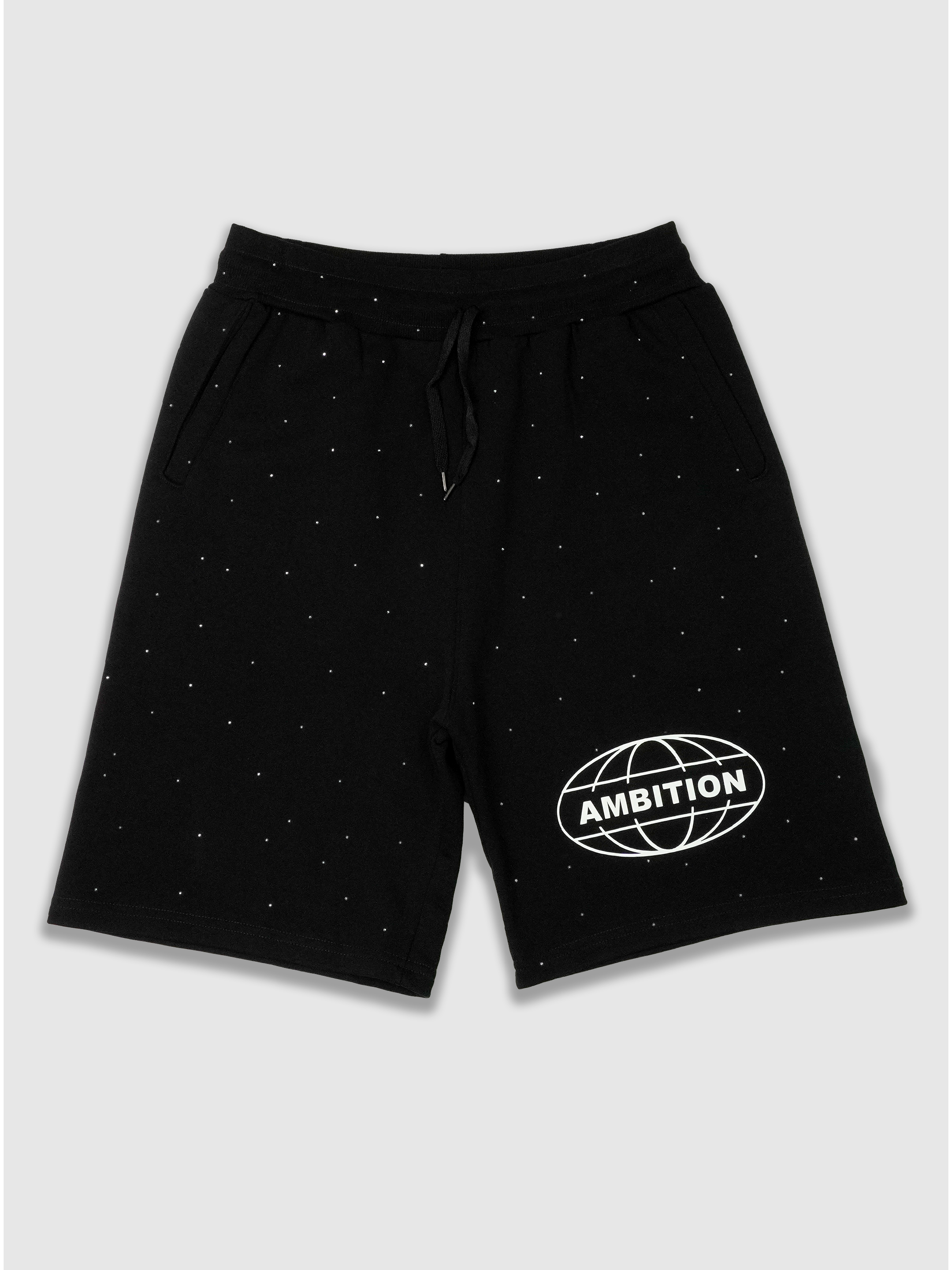 Pantaloneta Aplique 400gr Ambition