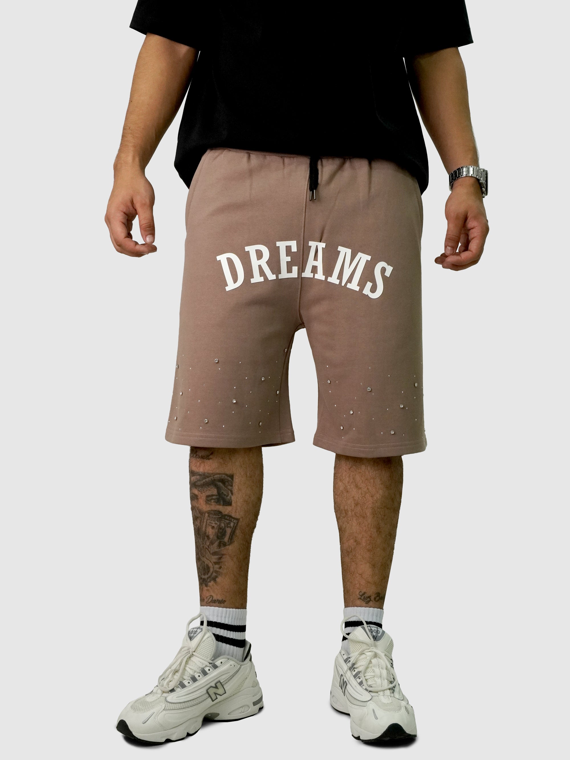Pantaloneta Aplique 400gr Dreams