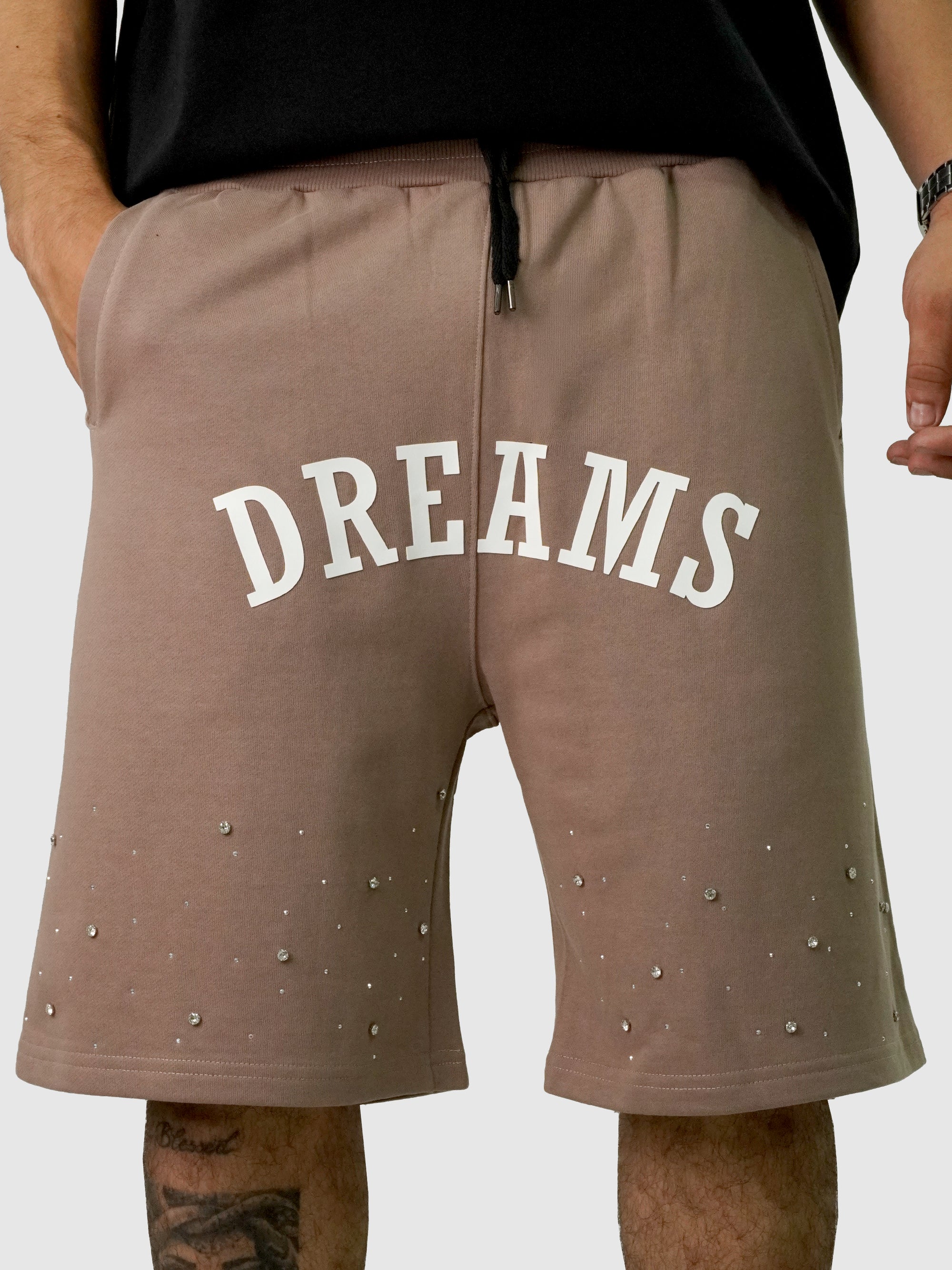 Pantaloneta Aplique 400gr Dreams